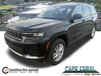 2025 Jeep Grand Cherokee L