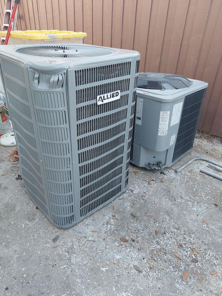 USED Heat Pump 2 Ton 