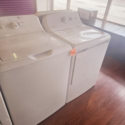 Hotpoint Washer And Dryer Set 