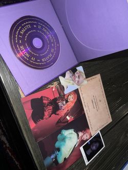 EverGlow Album