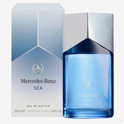 MERCEDES BENZ SEA 3.4oz