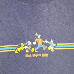 Walt Disney 2000s T-shirt 