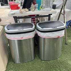 Trash Cans