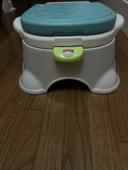 Toddler Potty