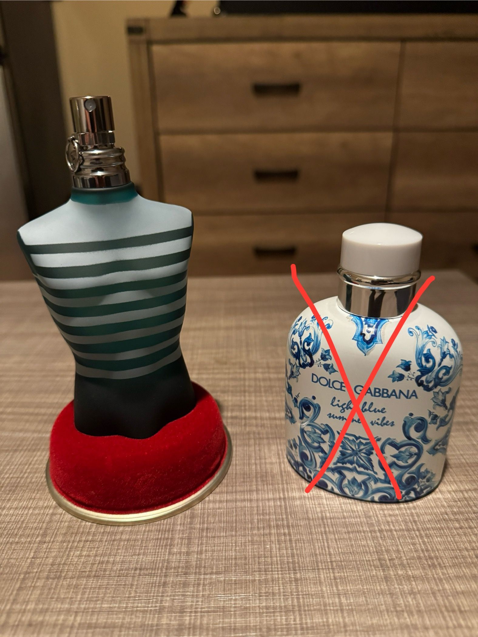 Colognes Fragrances Men JPG and D&G