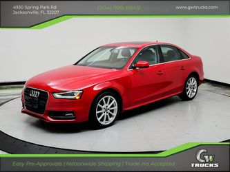 2014 Audi A4