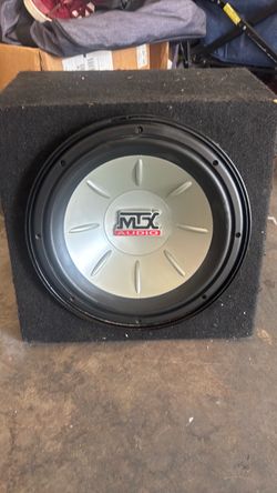 12 inch Subwoofer