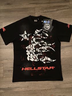 Hellstar Thron Tshirt