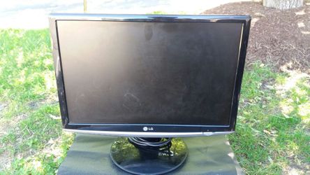 LG monitor