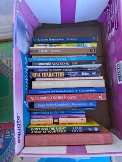 FREE Christian books, Cypress