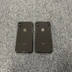 iphone x unlocked PLUS warranty 