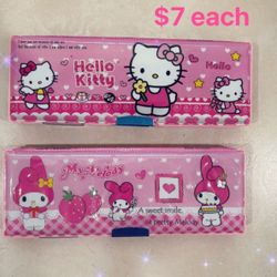 Sanrio Pencil Box