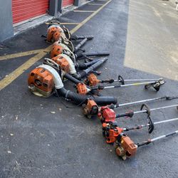 Landscaping Equipment (( NEEDS WORK)))