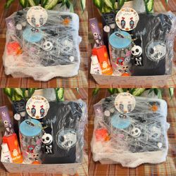 Nightmare Before Christmas Halloween Gift Box Set
