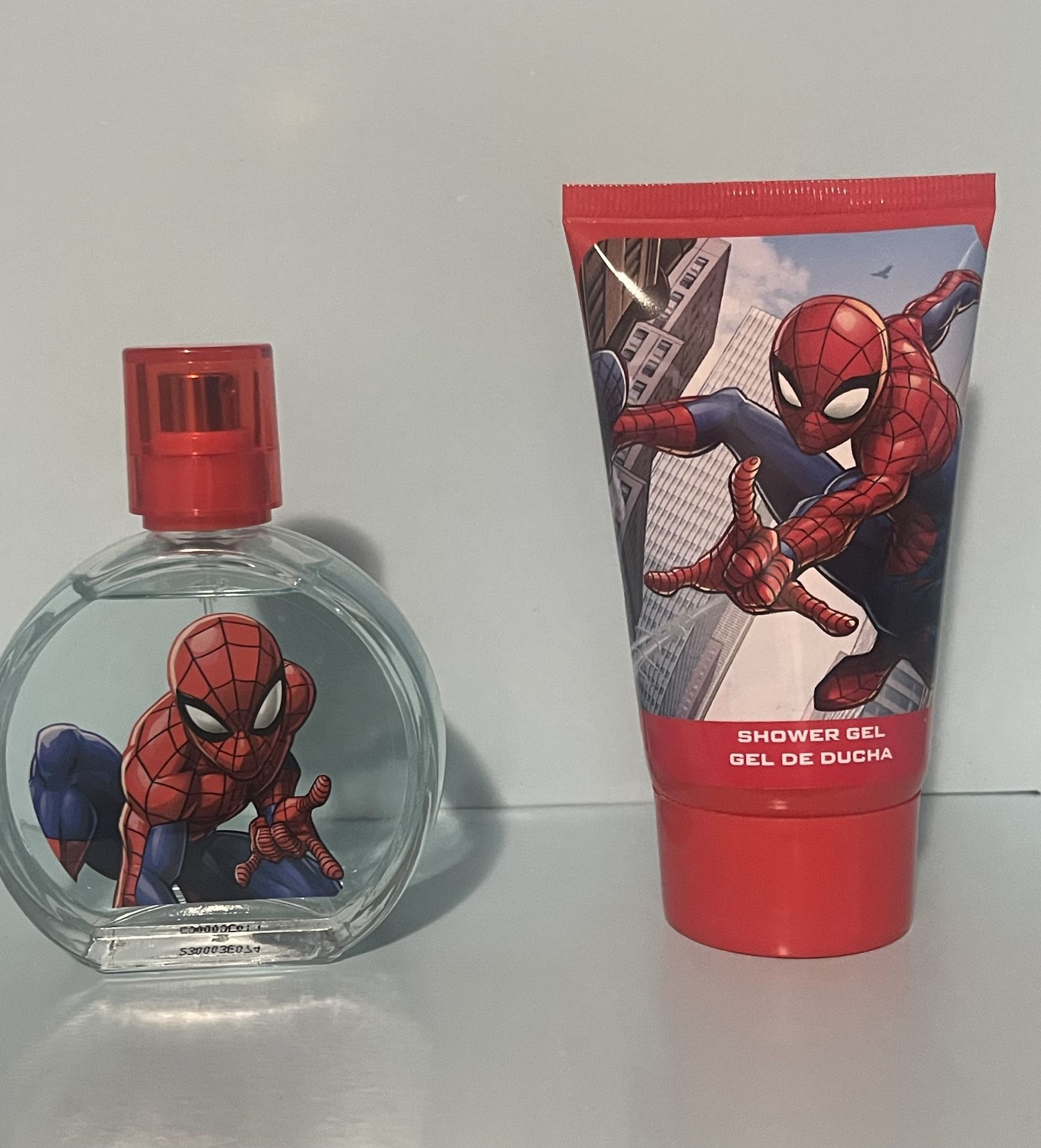 SET DE PERFUME SPIDER-MAN