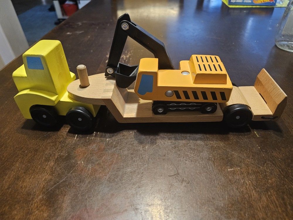 Kids Tractor Toy [EASTSIDE] 