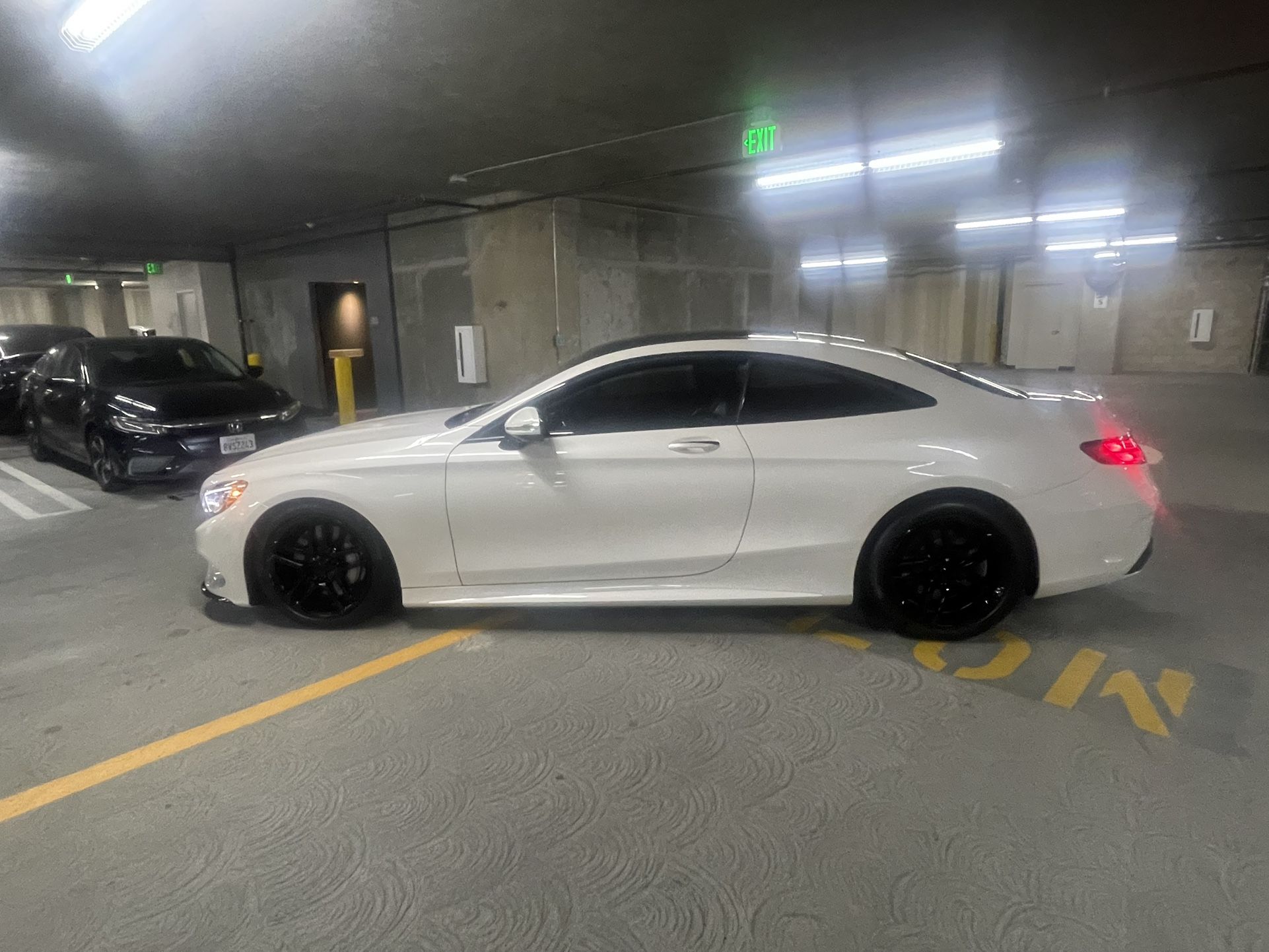 2015 Mercedes-Benz S-Class
