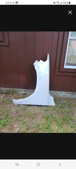 2019-2025 RAM 1500 fender LH OEM