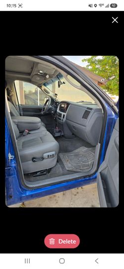 2008 dodge ram 2500 4x4