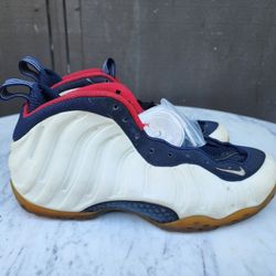 Nike Air Foamposite One “Olympic” (575420-400) – Size 9 – Used, Good Condition

Description:
Nike Air Foamposite One “Olympic” – size US 9.
