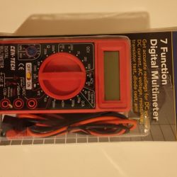 Digital Multimeter