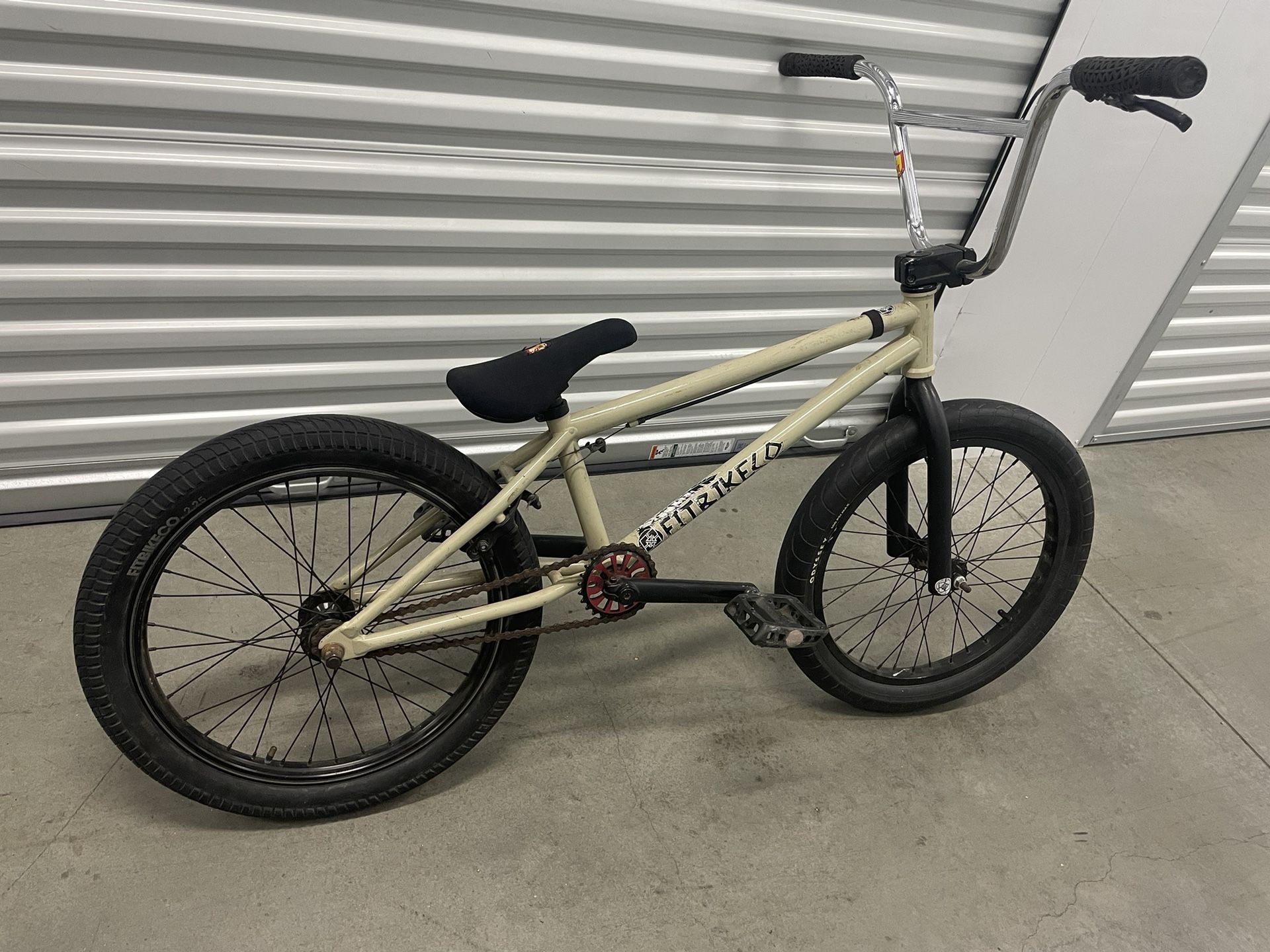 FIT AITKEN 1 SIGNATURE BMX BIKE 