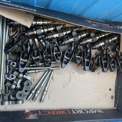 2024 Cummins 6.7  fuelinjectors & parts   Let me know what you need