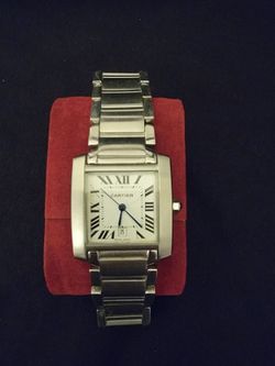 Cartier, nice watch ⌚️