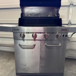 Char-Broil Commercial Tru-Infrared BBQ 