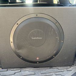 Rockford Fosgate p300-12