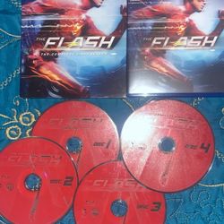 Flash The complete first Season 