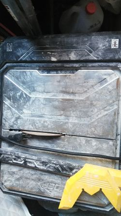 QEP wet tile saw 7 inches blade, table top use or floor