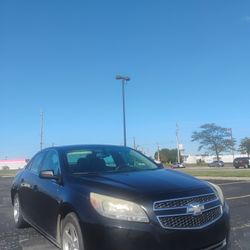 2015 Chevy Malibu 
