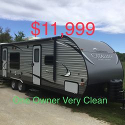 2016 Forest River Coachmen Catalina Legacy Edition