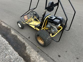 Dingo go kart