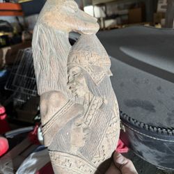 Five Dollar Wood Carb Antique Located In La Tuna Canyon 91352