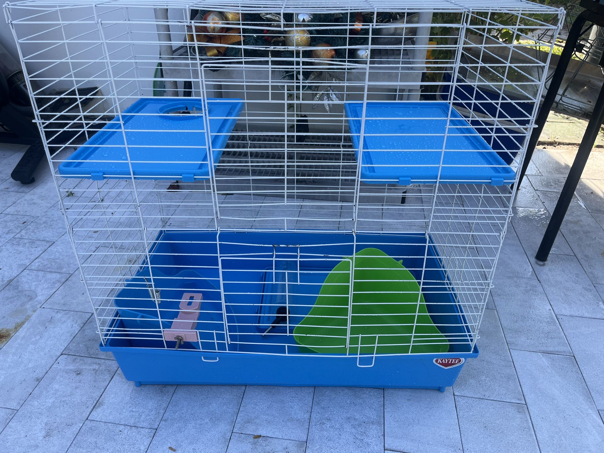 Small Critter Cage