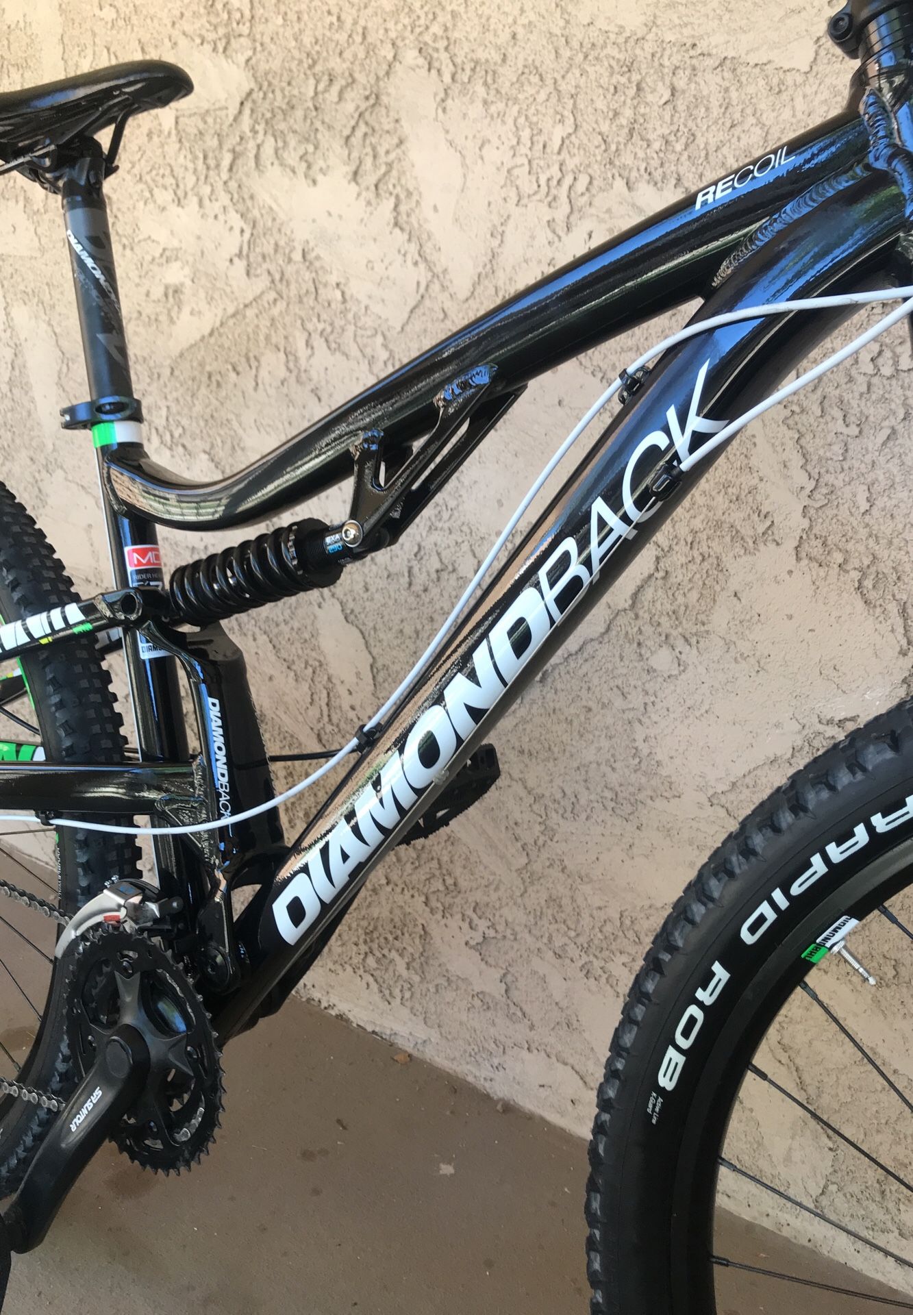 2016 diamondback recoil 29