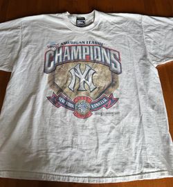 1998 New York Yankees AL Champions T-Shirt