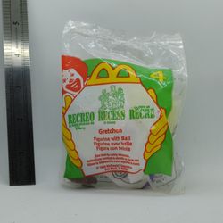 McDonald's Disney's Recess Gretchen #4 1998 NEW NIP