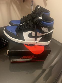 Royal Toe 1s Size 9