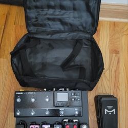 Custom Pedalboard