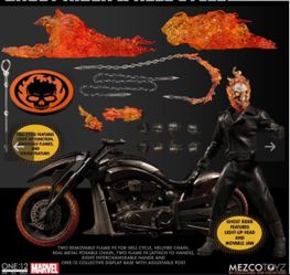 Mezco Ghost Rider