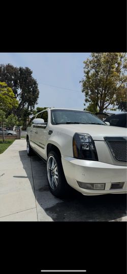 2008 Cadillac Escalade ESV