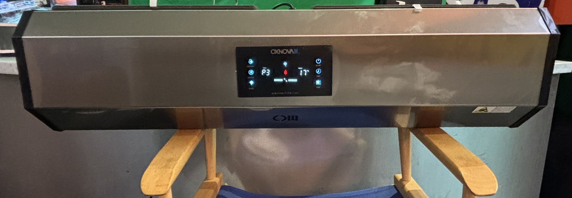 Oxnova3 Model 450 4 Way AIR PURIFIER TOP OF THE LINE