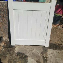 New Gate 4ft Tall