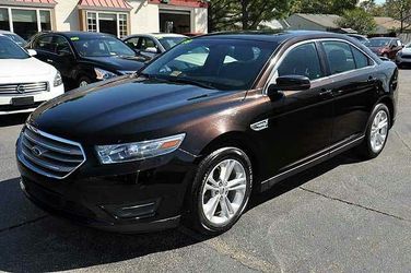 2013 Ford Taurus