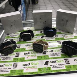 Apple Watches (various Prices)