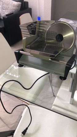Food Slicer