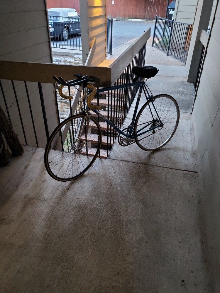 Bottecchia Vintage Road Bike (Campognolo)